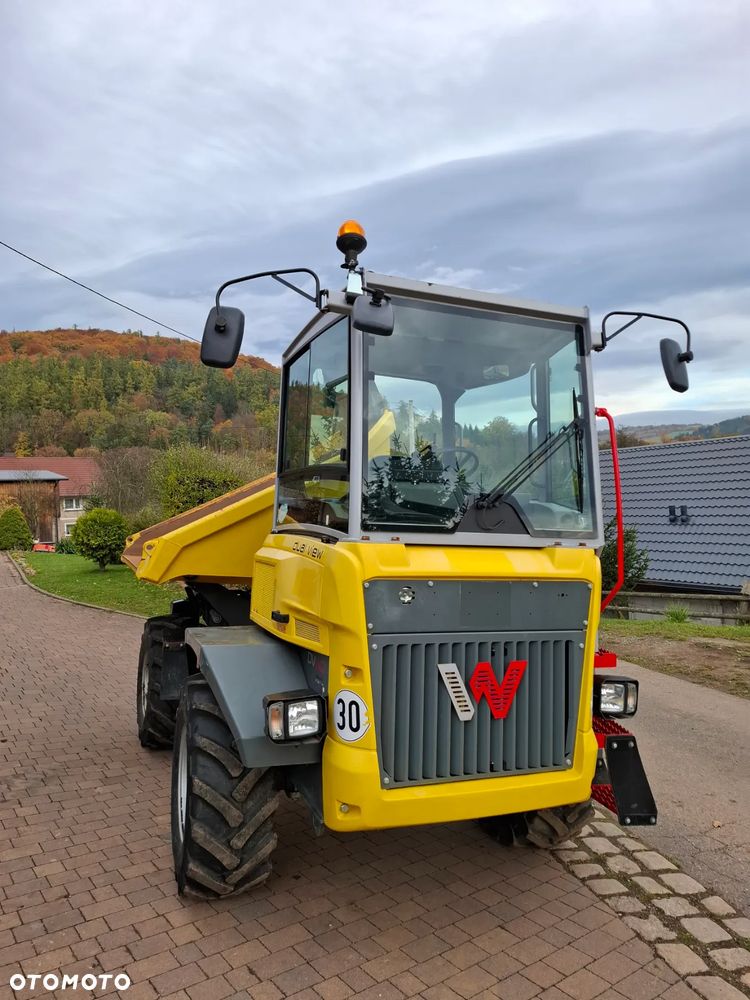 Wacker Neuson DV 60 - 11