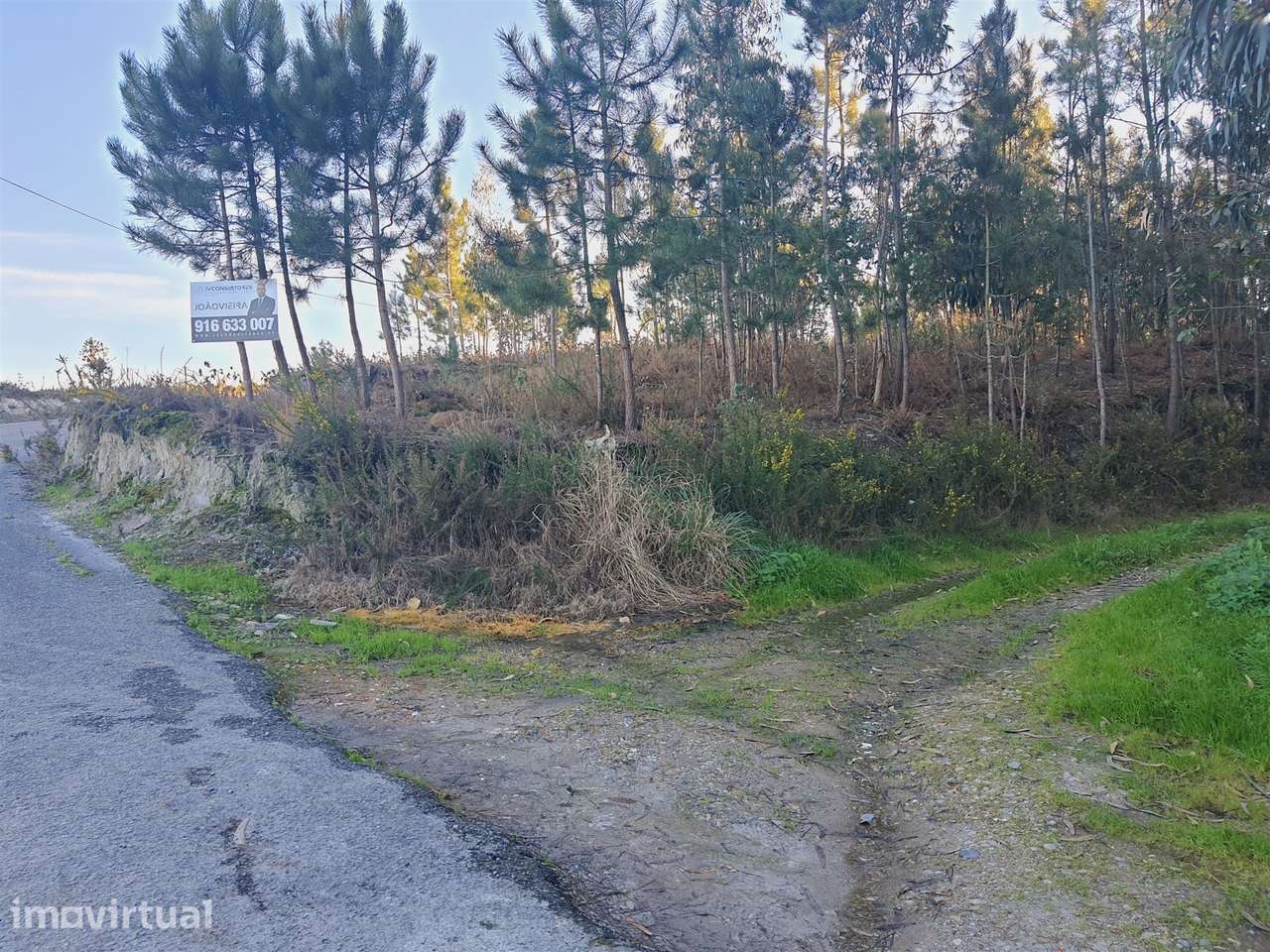 Terreno Para Construção  Venda em Canelas e Fermelã,Estarreja - Grande imagem: 5/20