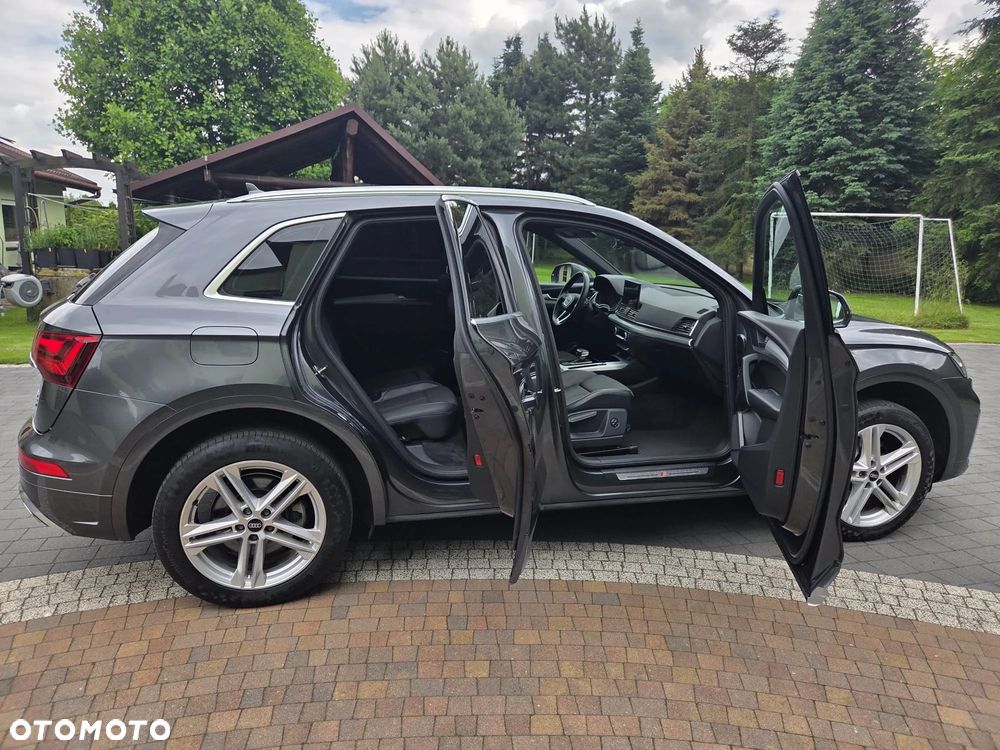 Audi Q5 50 TFSIe quattro S tronic S line - 14