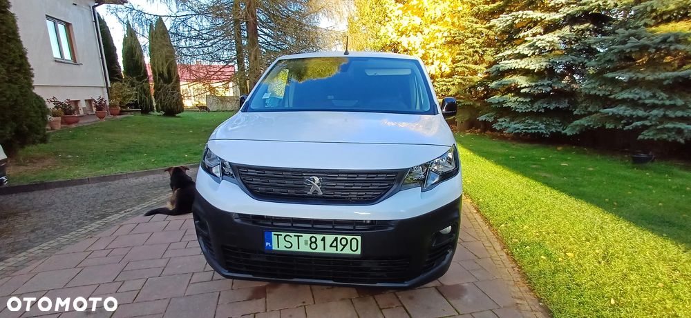 Peugeot Partner - 9