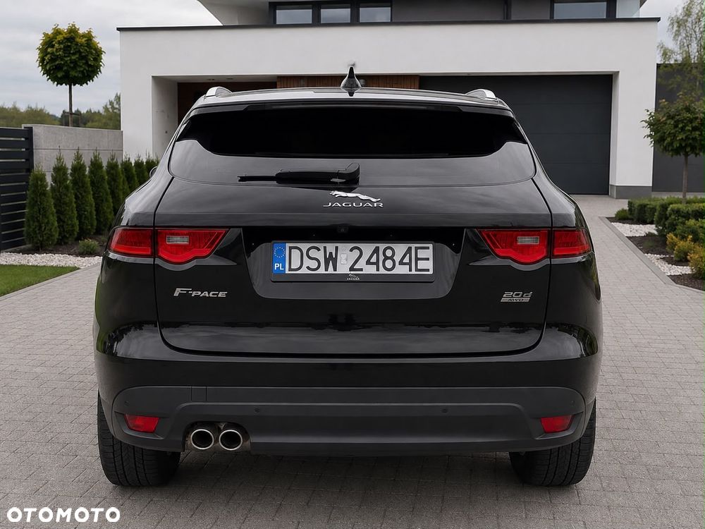 Jaguar F-Pace 2.0 i4D AWD Portfolio - 5