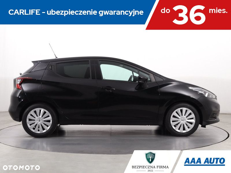 Nissan Micra - 7