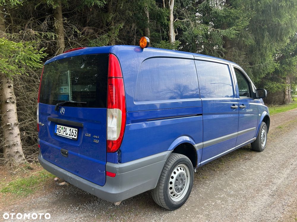 Mercedes-Benz Vito 4x4 - 7