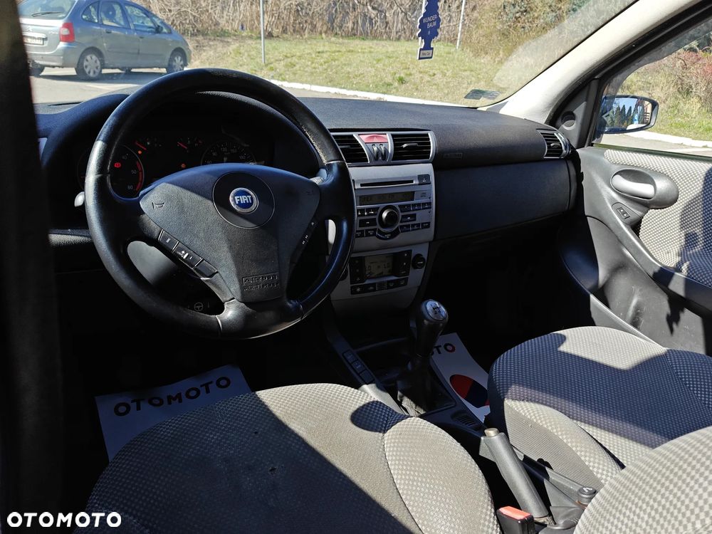 Fiat Stilo Multi Wagon 1.9 JTD 115 Active - 15