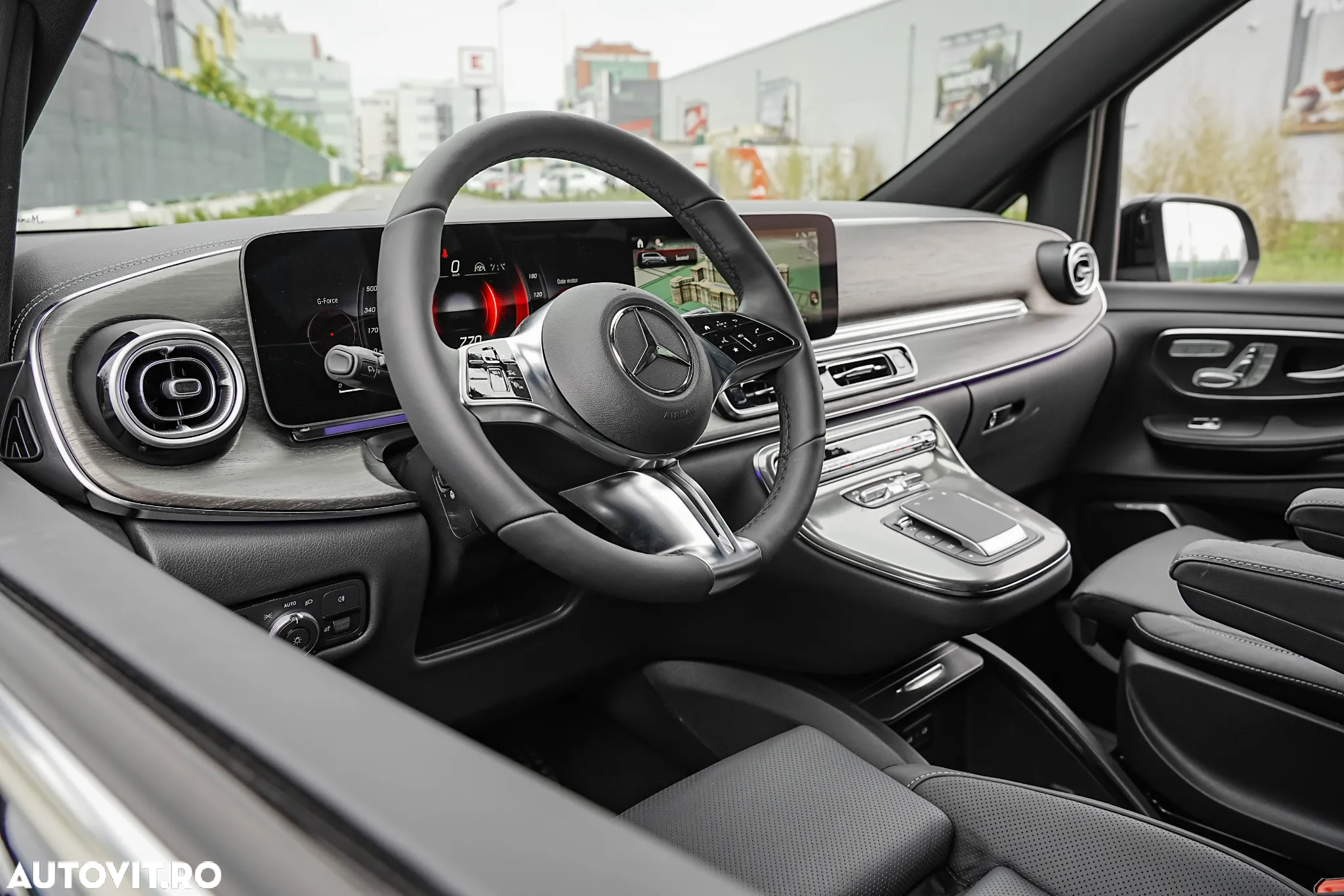 Mercedes-Benz V 300 d Combi Extra-lung 237 CP AWD 9AT Exclusive - 10