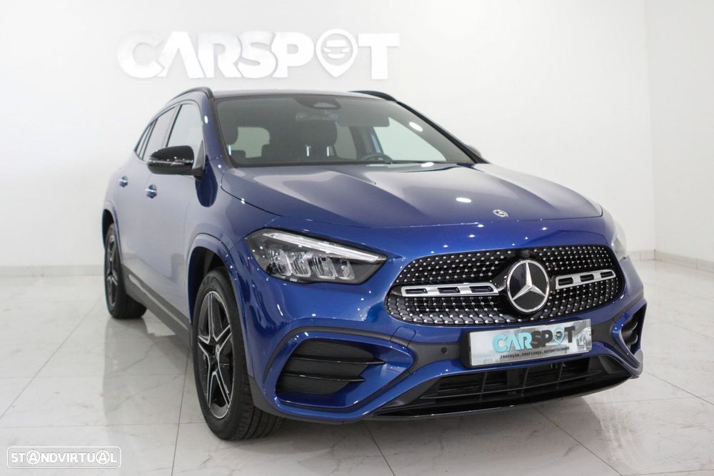 Mercedes-Benz GLA 250 e AMG Line - 1