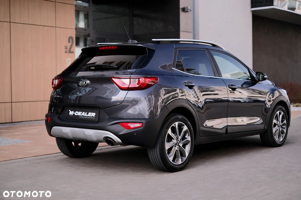 Kia Stonic 1.0 T-GDI 120 Edition 7 - 11