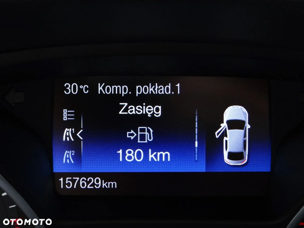 Ford Focus 1.0 EcoBoost Titanium ASS - 20
