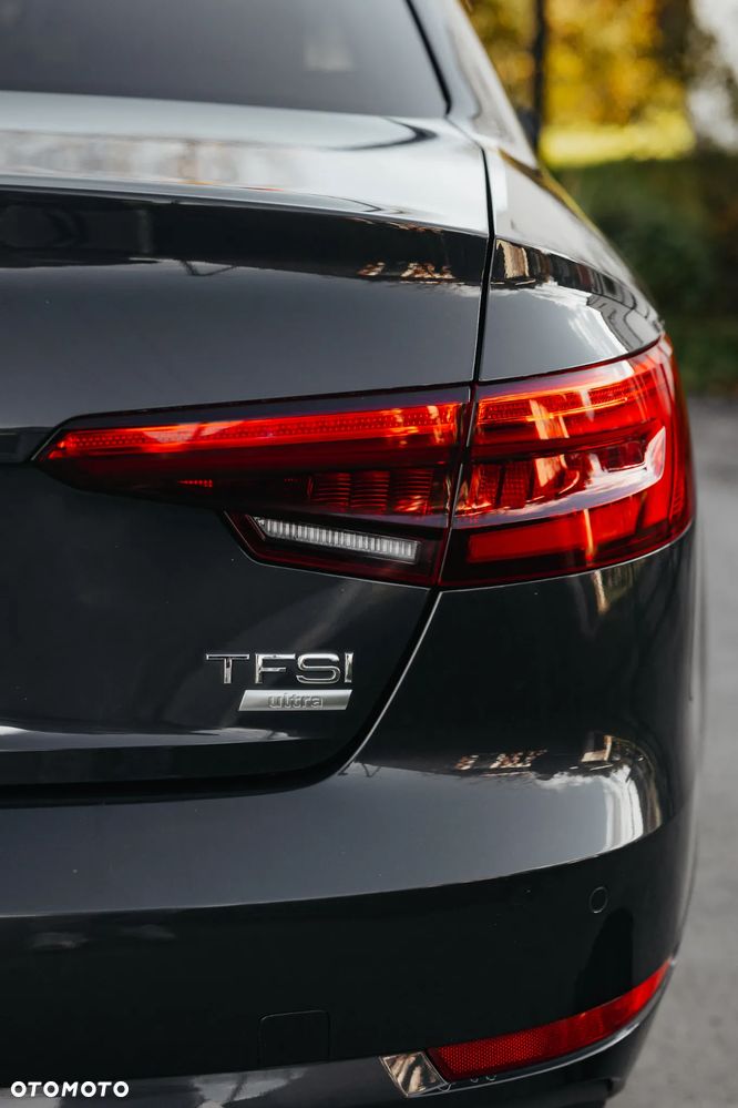 Audi A4 Limousine 2.0 TFSI ultra - 29