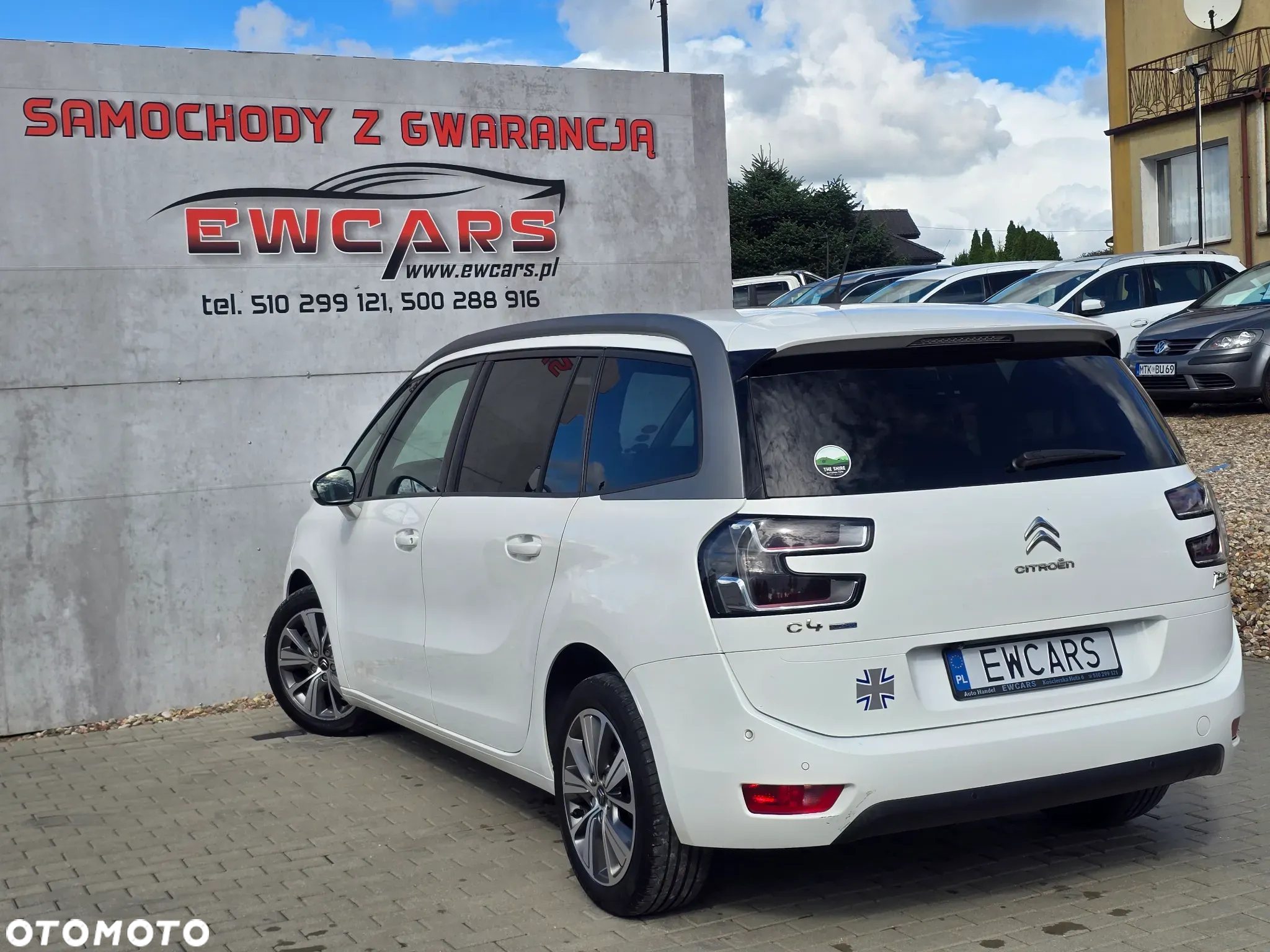 Citroën C4 Grand Picasso 2.0 BlueHDi Exclusive - 4