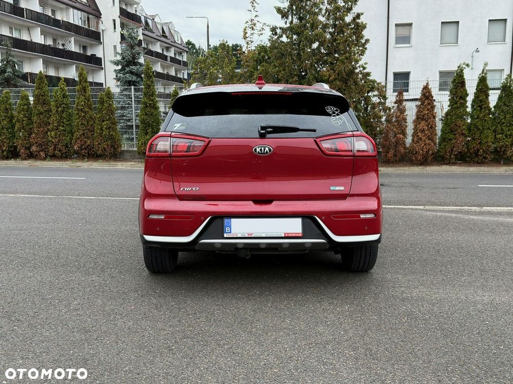Kia Niro 1.6 GDI Hybrid L - 8