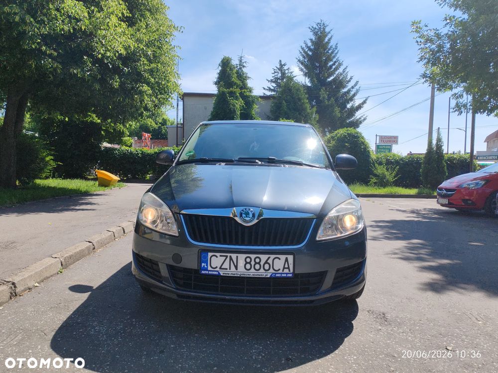 Skoda Fabia 1.6 TDI DPF Comfort - 8