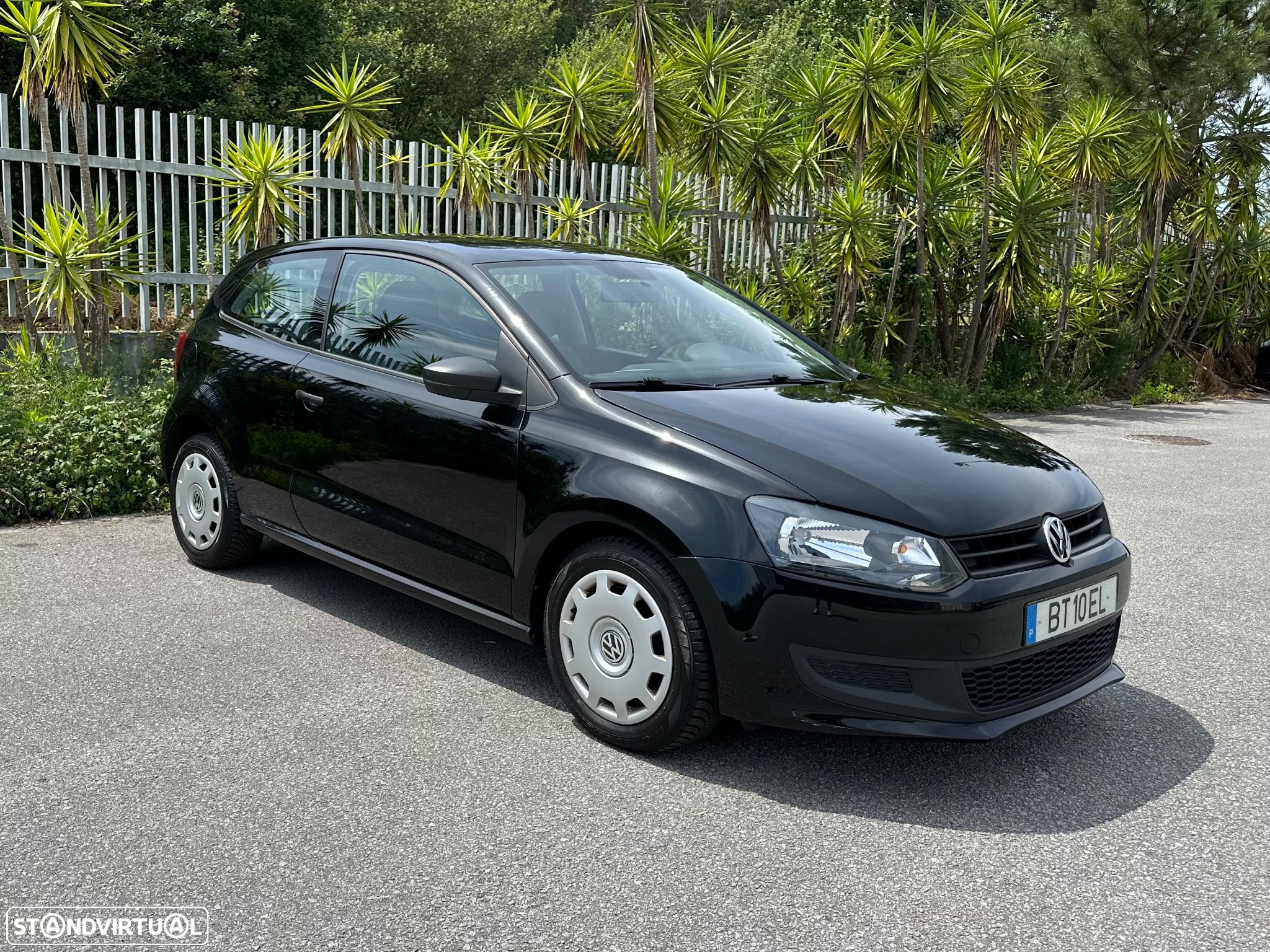 VW Polo 1.2 TDI Style - 5