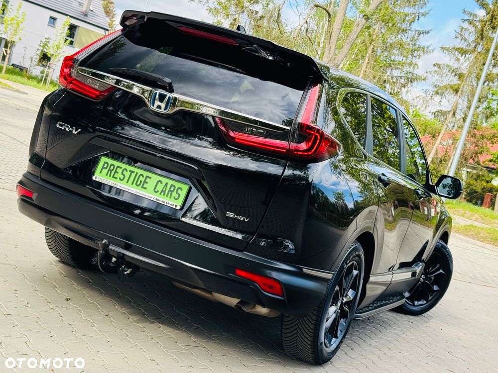 Honda CR-V 2.0 i-MMD Executive CVT - 15