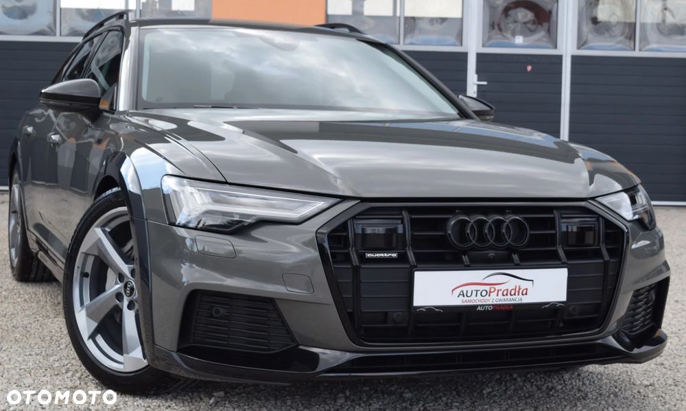 Audi A6 Allroad