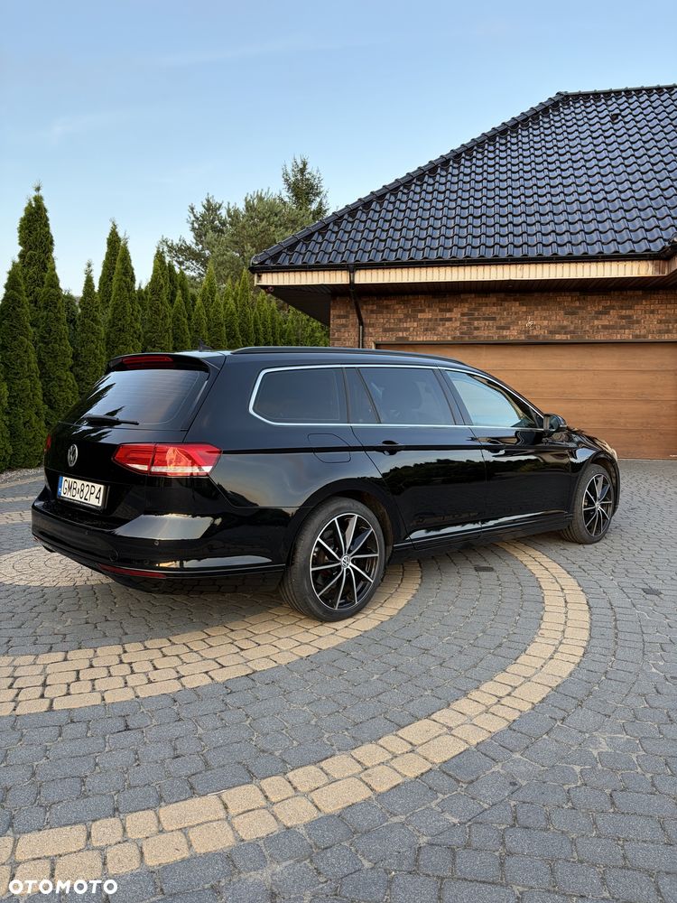 Volkswagen Passat - 5