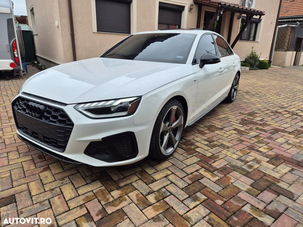 Audi A4 Limuzina - 4