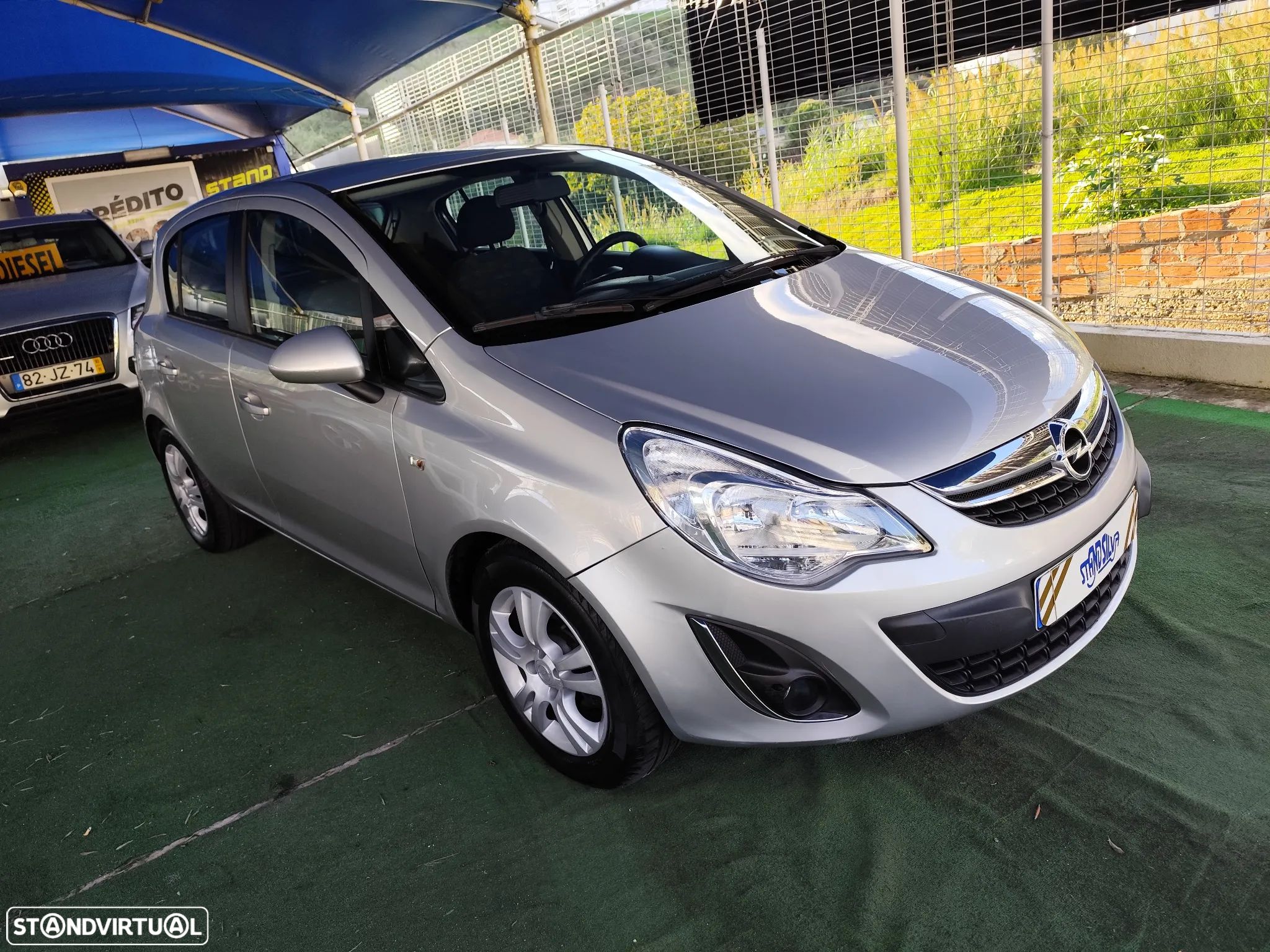 Opel Corsa 1.2 Enjoy - 1