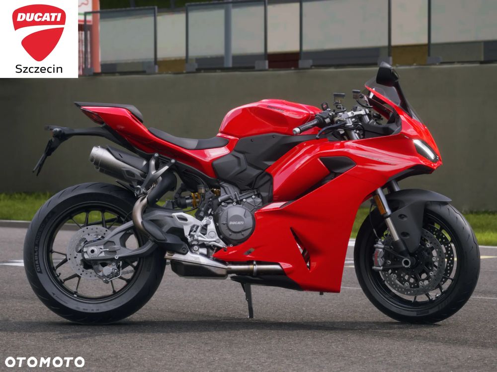 Ducati Panigale V2 - 1