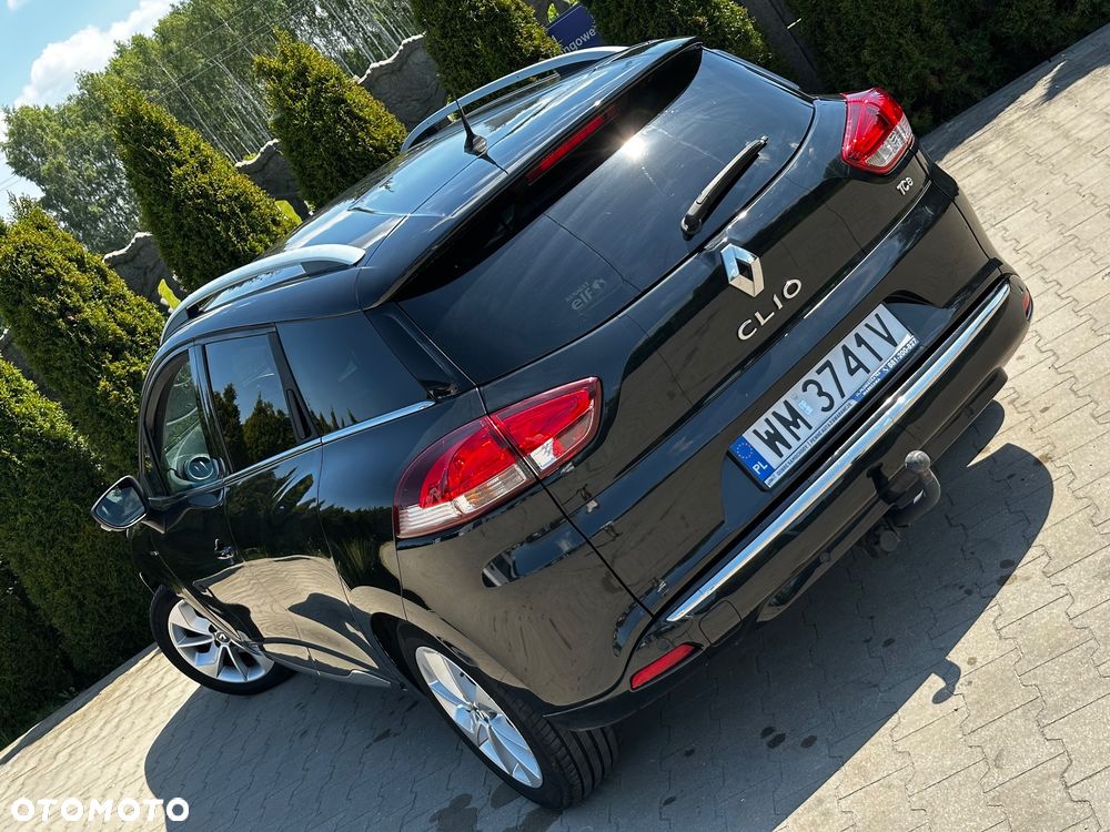 Renault Clio ENERGY TCe 90 Start & Stop LIMITED 2018 - 11