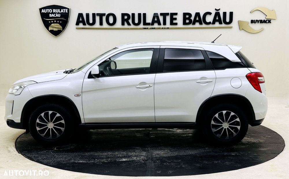 Citroën C4 Aircross - 5