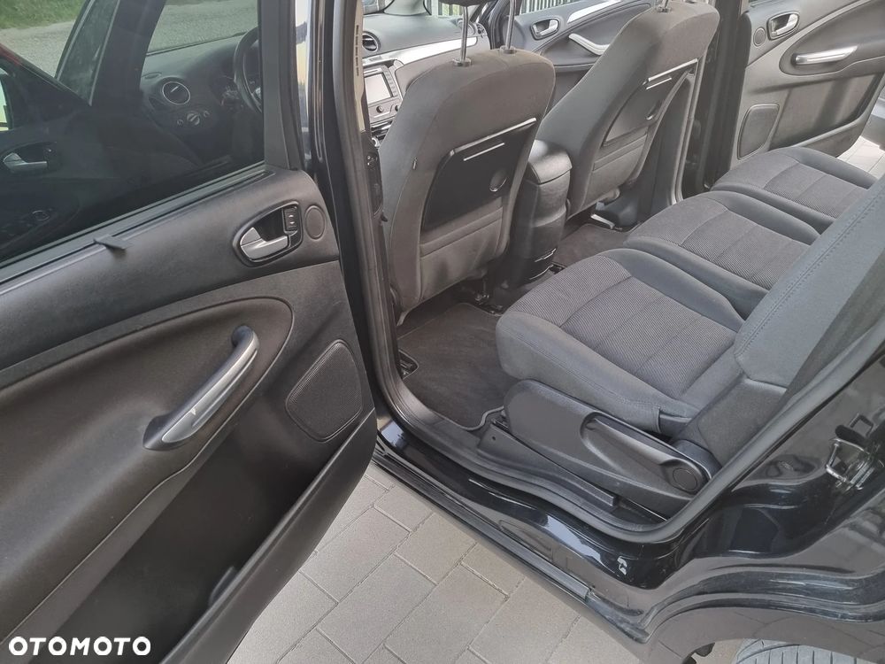 Ford S-Max 2.0 TDCi DPF Titanium MPS6 - 8