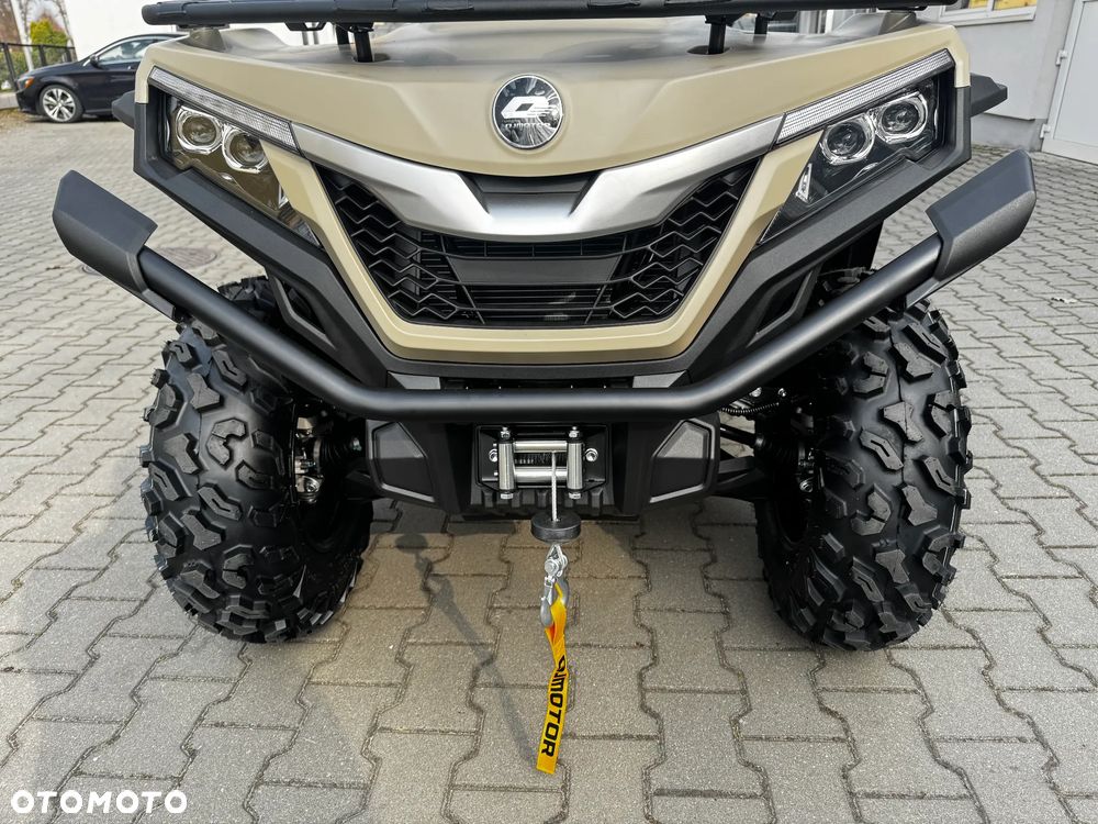 QJMOTOR SFA 1000 - 8