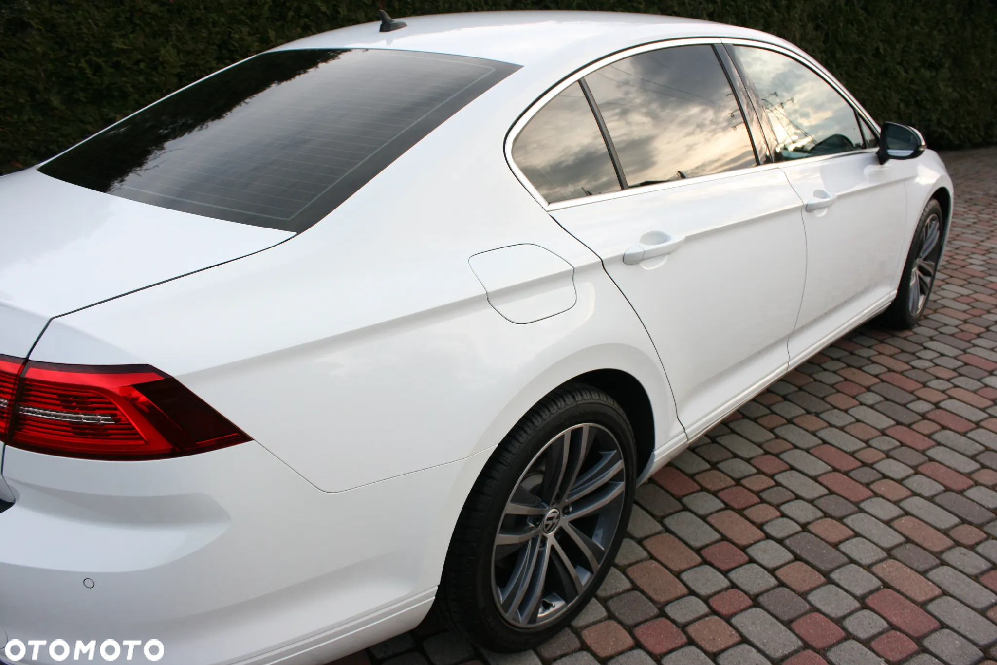 Volkswagen Passat 2.0 TDI Business DSG - 21