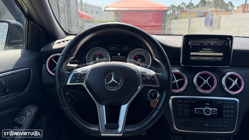 Mercedes-Benz A 200 CDI AMG Line - 22