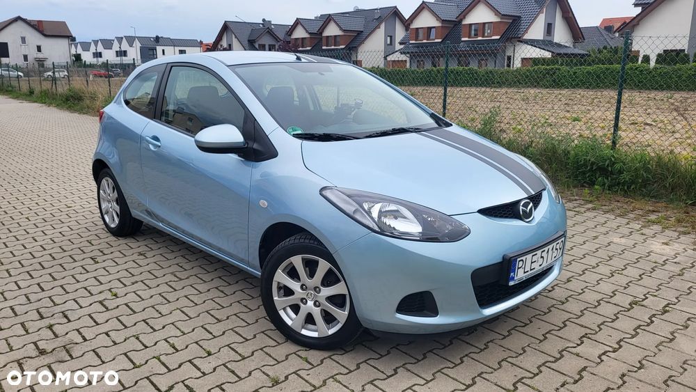 Mazda 2 1.4 CD Exclusive - 1