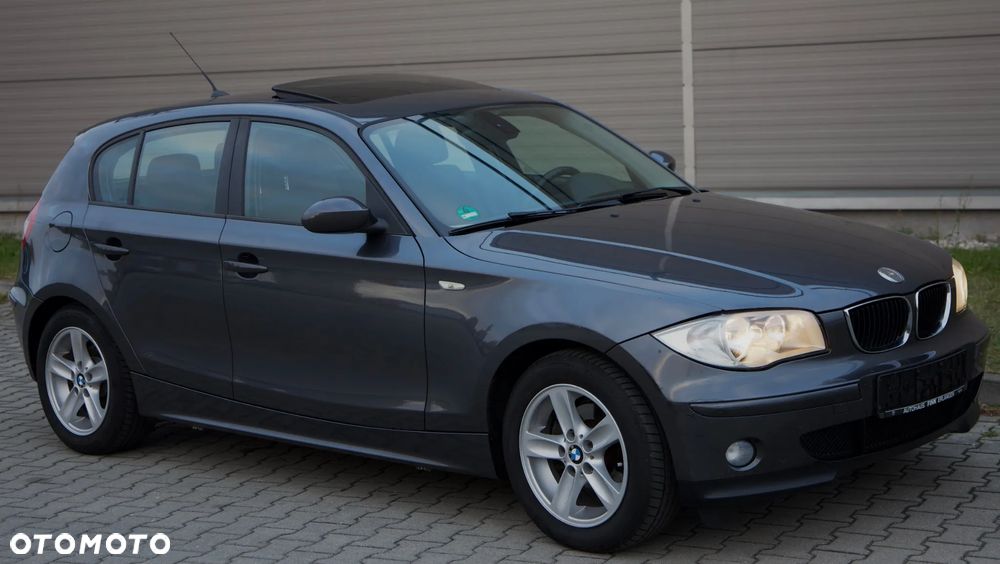 BMW Seria 1 116i - 14
