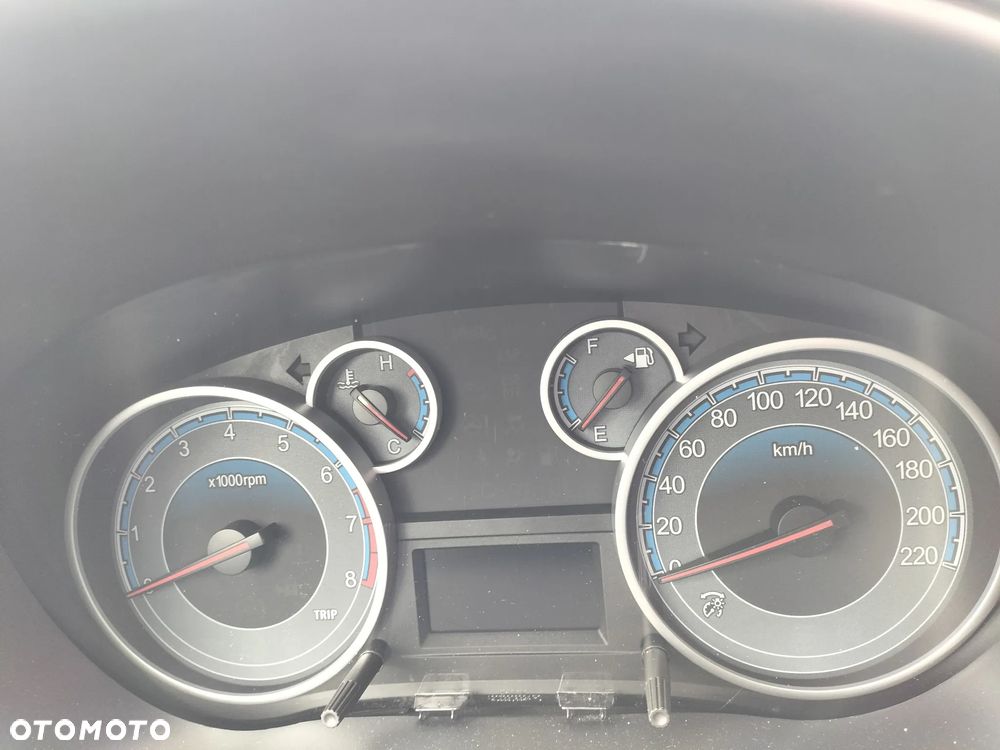 KOMPLETNY SILNIK SUZUKI SX4 4X4 1.6 B M16A 120KM 88 KW - 11