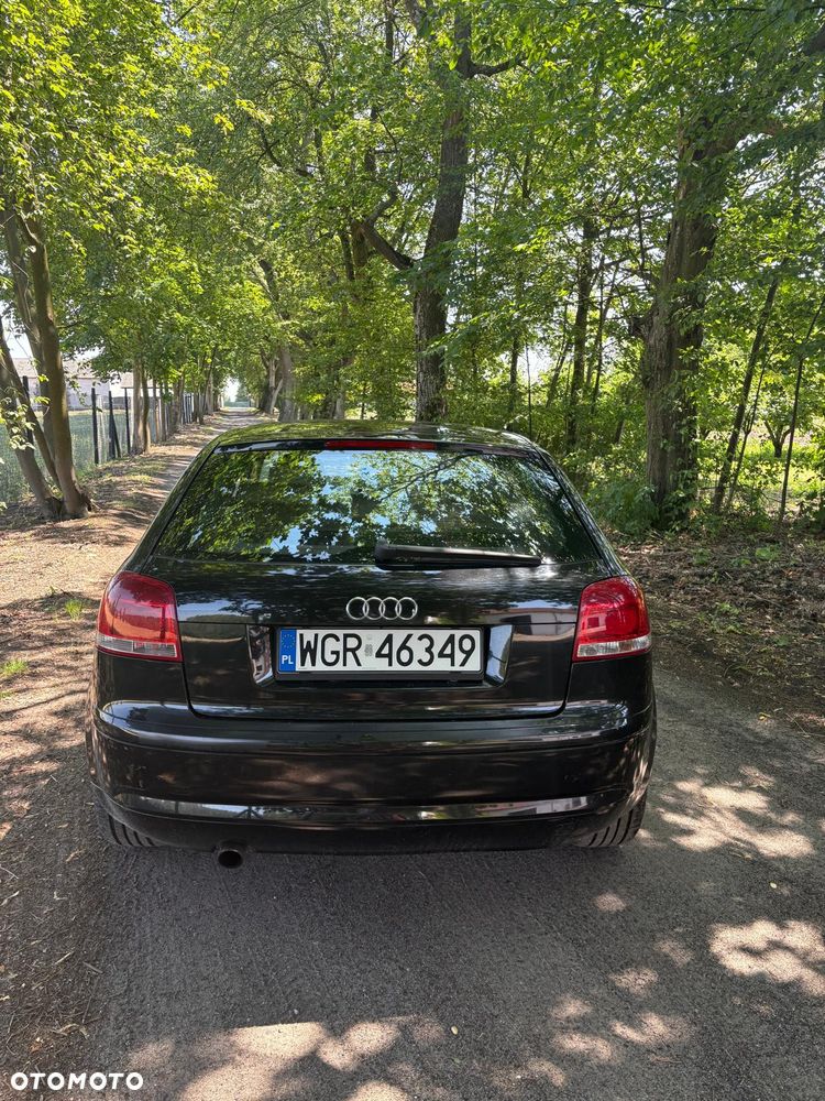Audi A3 3-drzwiowe - 9
