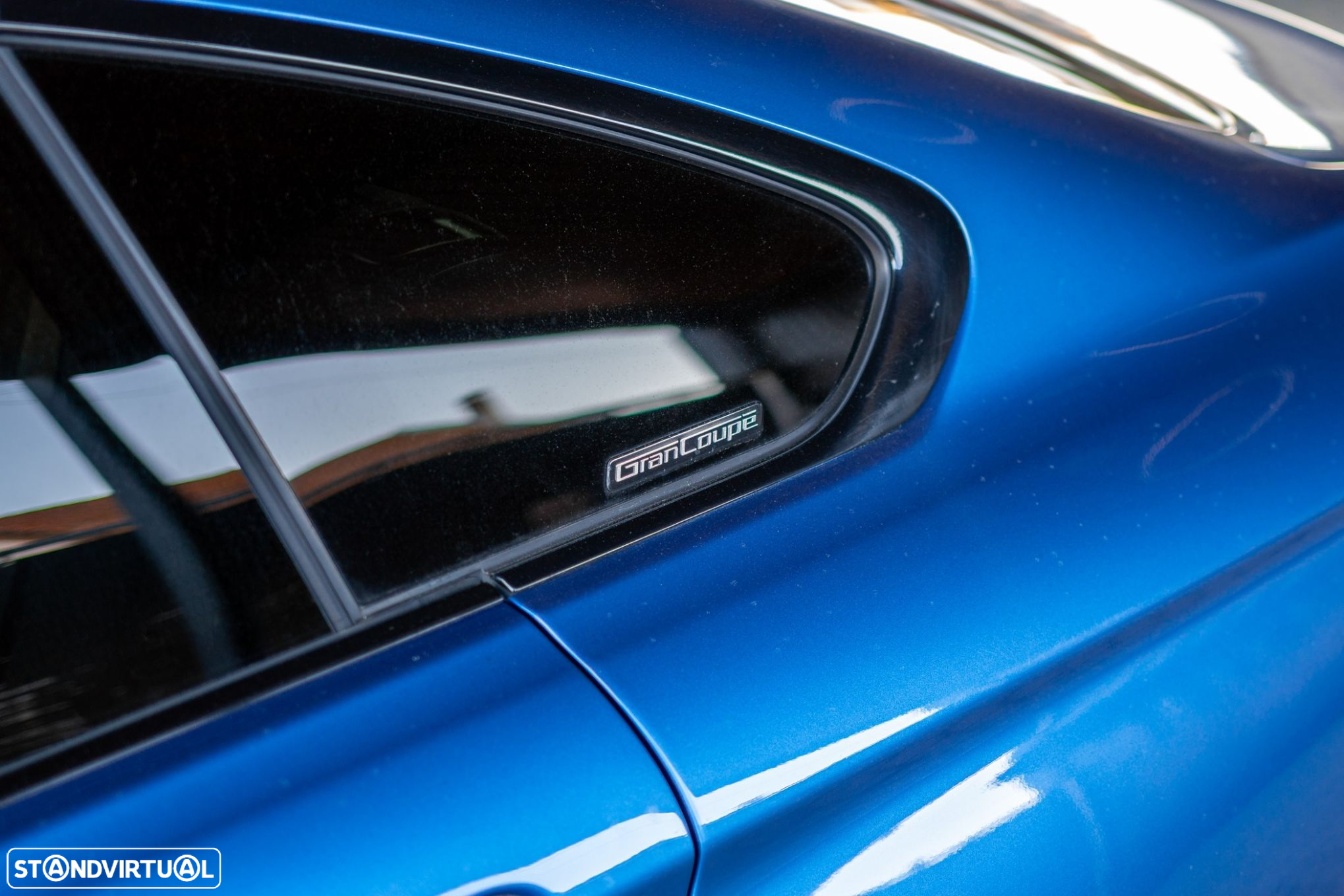 BMW 420 Gran Coupé d Pack M Auto - 20