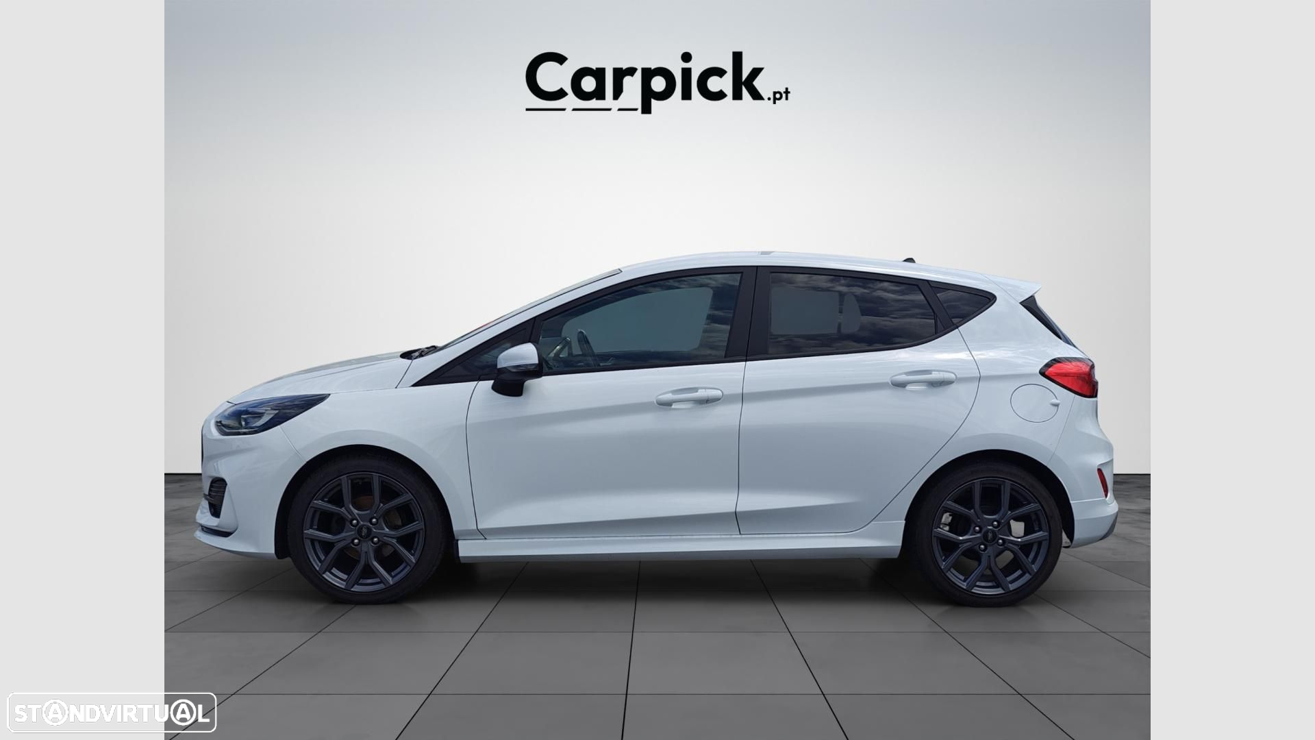 Ford Fiesta 1.0 EcoBoost ST-Line - 2