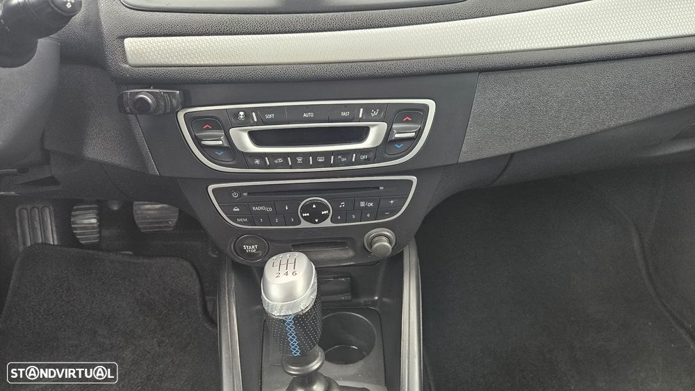 Renault Mégane Sport Tourer 1.5 dCi Avantage - 17