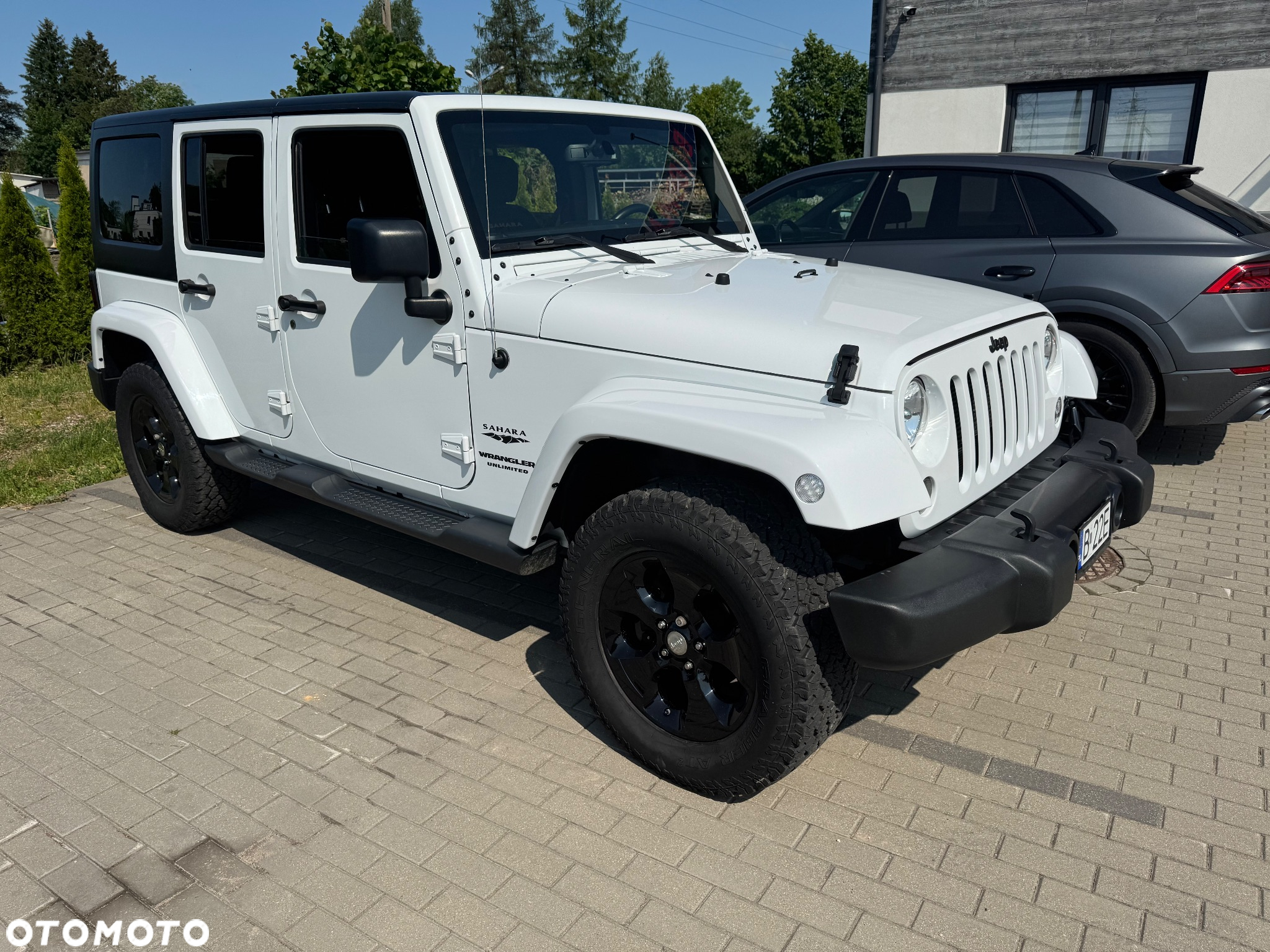Jeep Wrangler 3.6 Unlim Sahara - 7