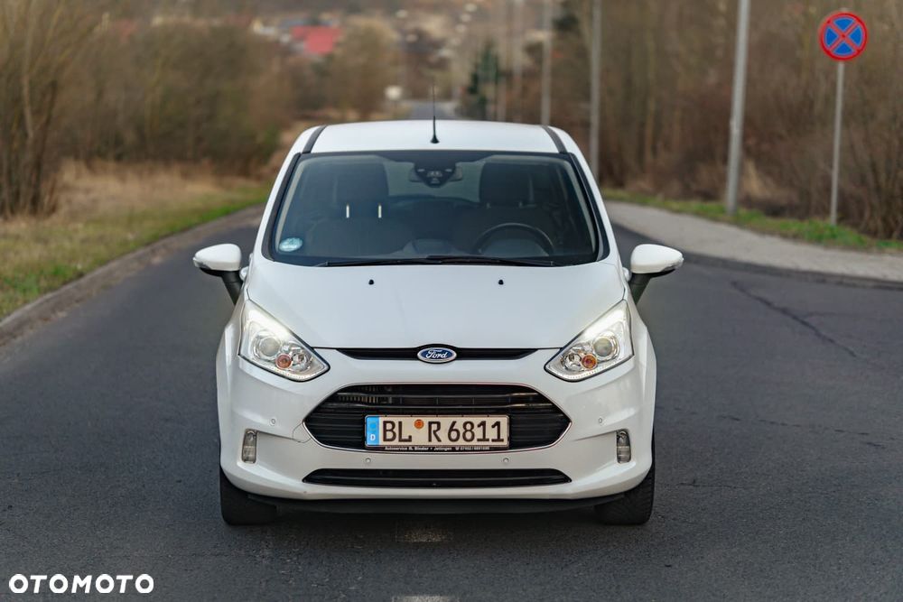 Ford B-MAX 1.0 EcoBoost SYNC Edition - 3