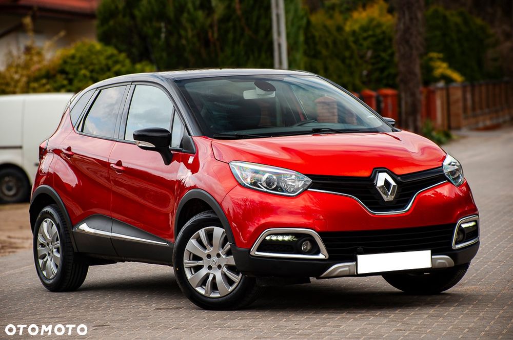 Renault Captur 1.2 TCe Helly Hansen EDC - 11