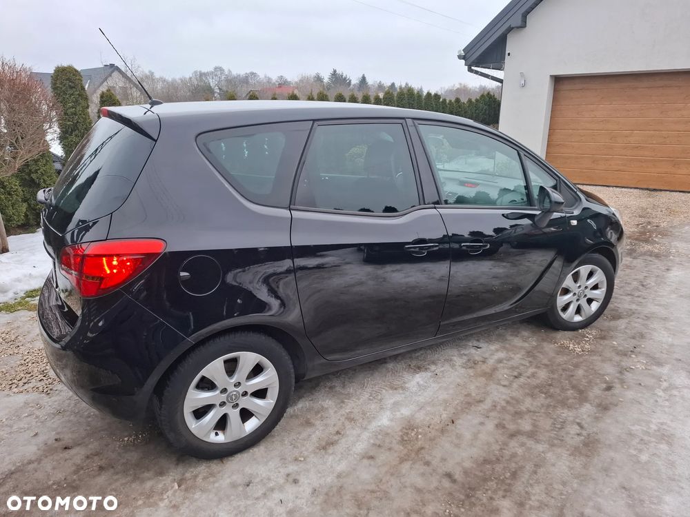 Opel Meriva 1.4 Innovation - 10