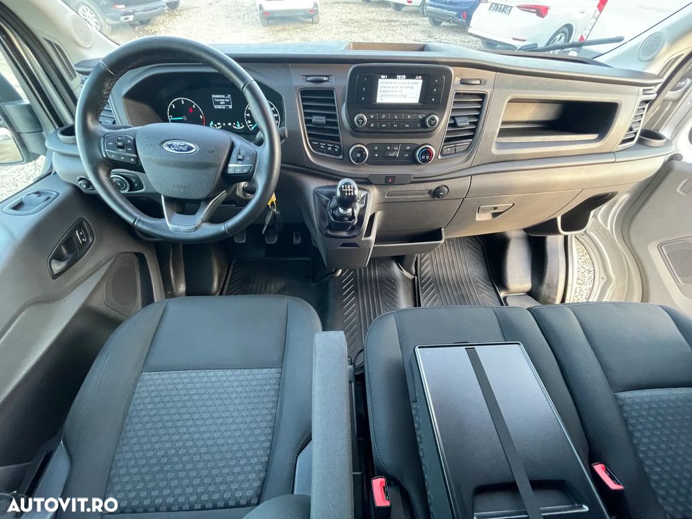 Ford Transit - 9