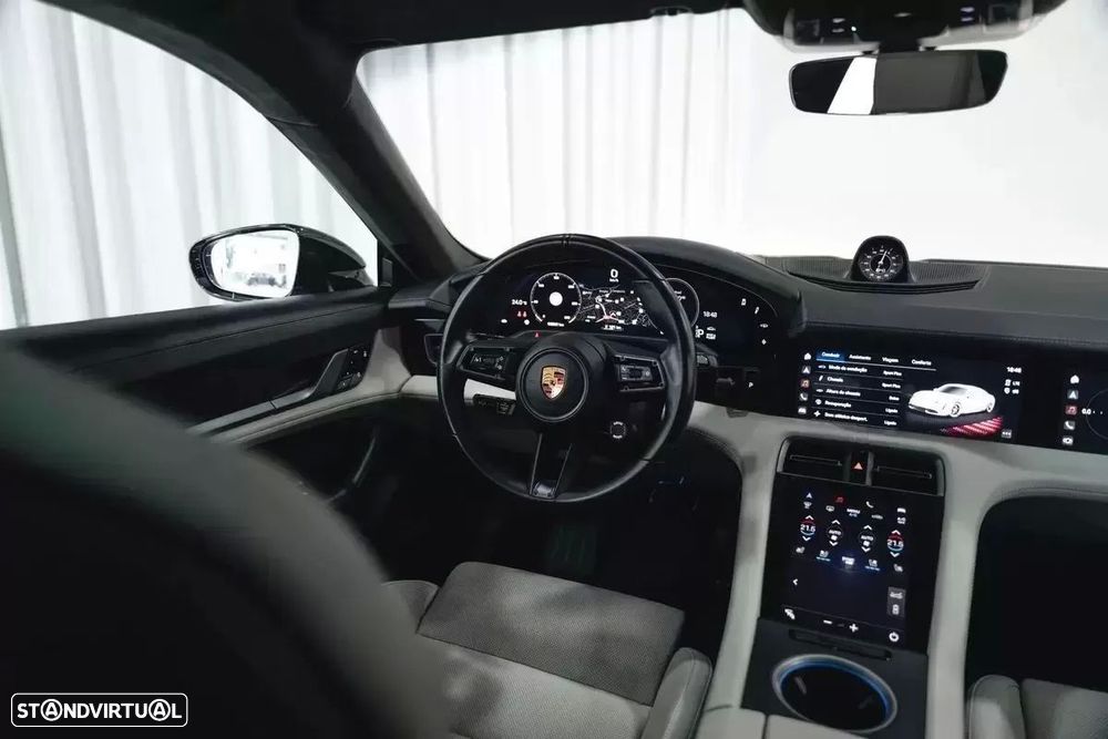 Porsche Taycan Turbo - 48