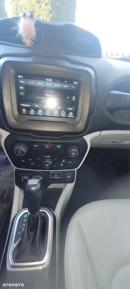 Jeep Renegade 1.3 GSE T4 Turbo Limited 4x4 S&S - 5