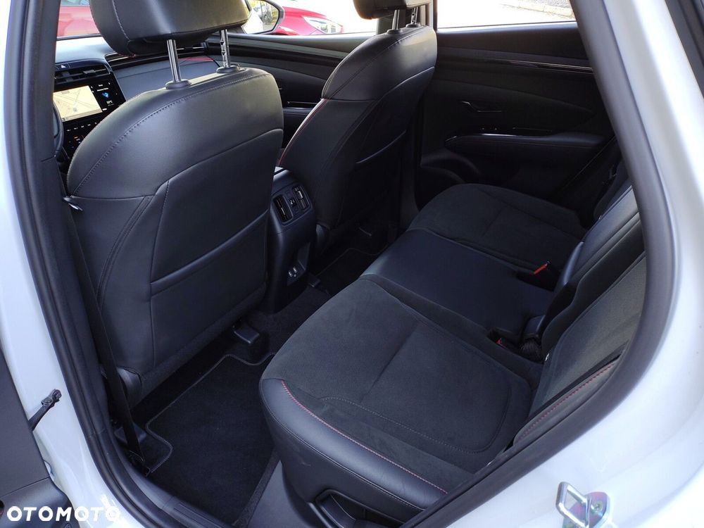 Hyundai Tucson 1.6 T-GDi 48V N Line 2WD DCT - 31
