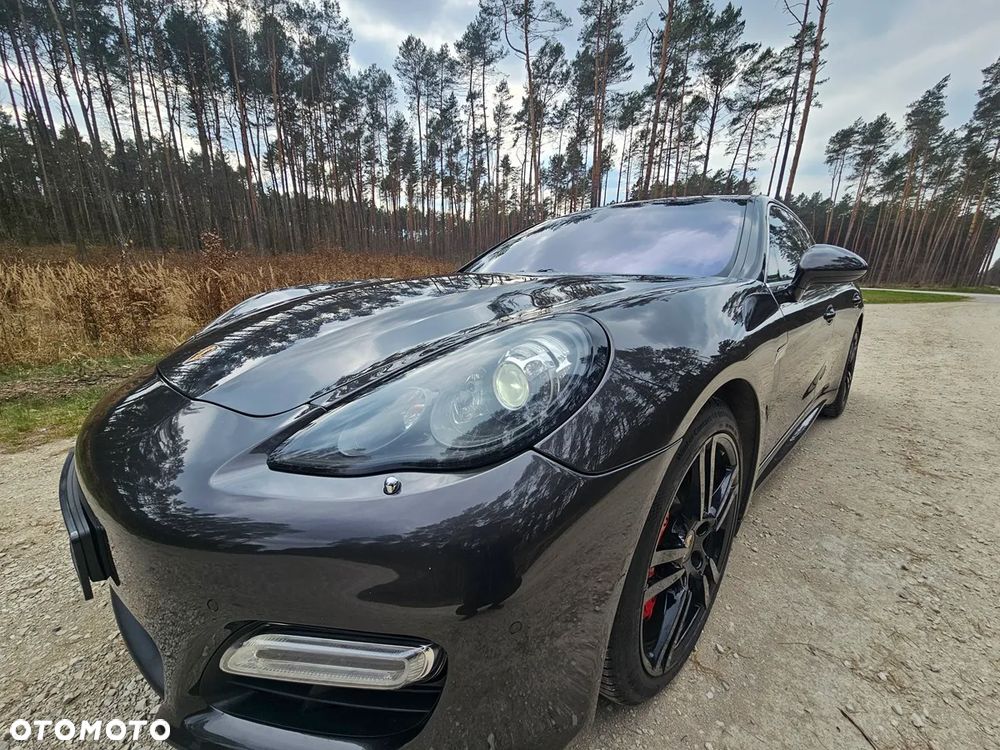 Porsche Panamera Turbo S - 29