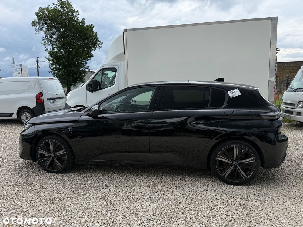 Peugeot 308 - 7