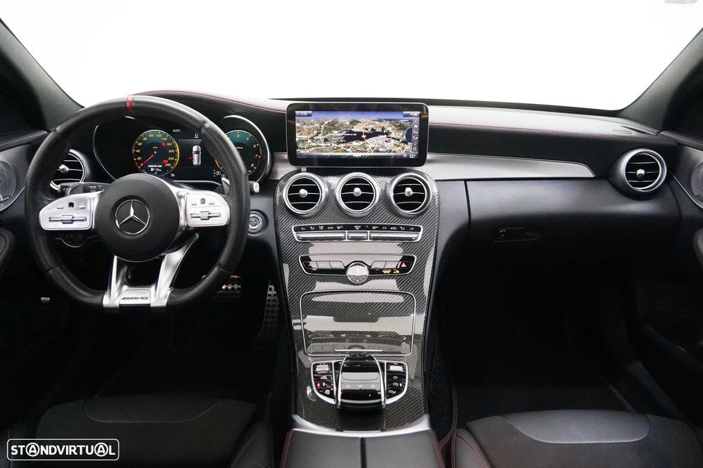 Mercedes-Benz C 43 AMG 4-Matic - 5