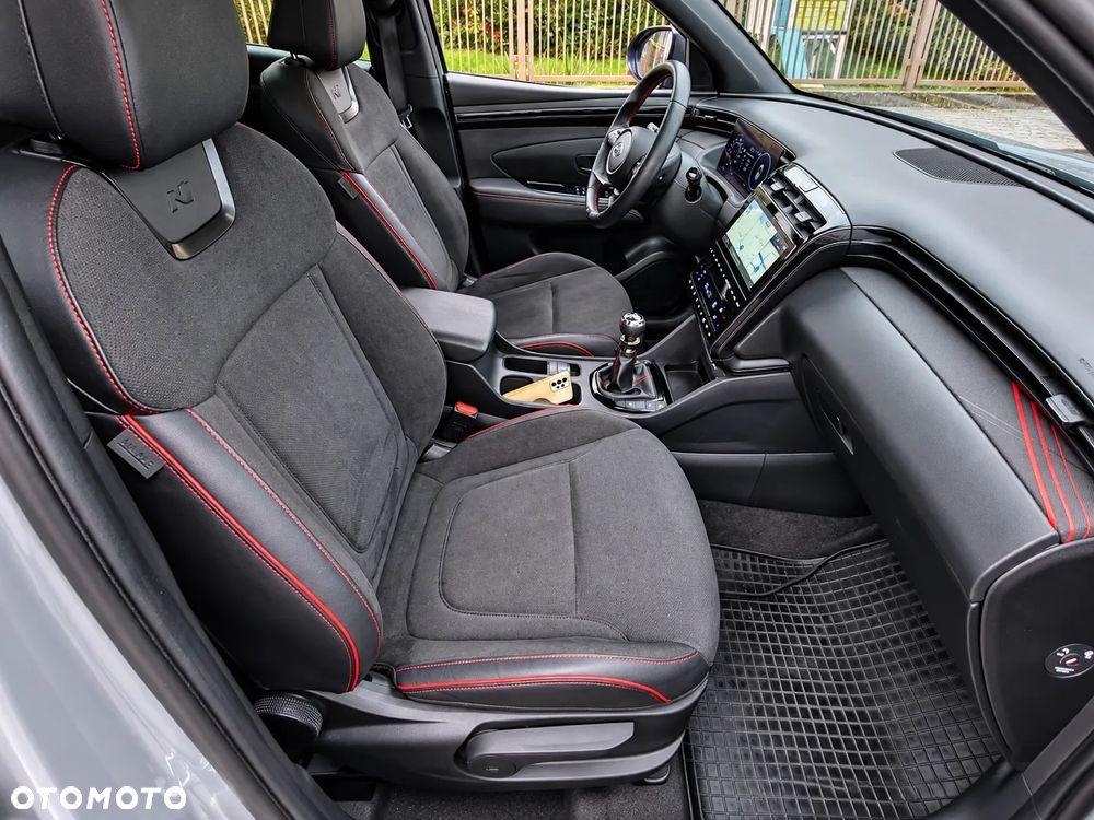 Hyundai Tucson 1.6 T-GDi N Line 2WD - 28