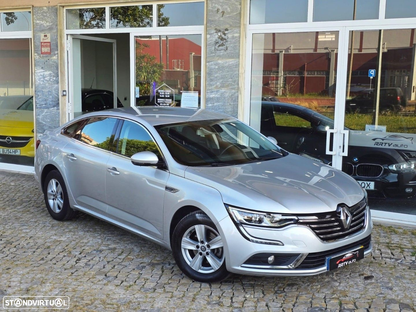 Renault Talisman 1.5 dCi Zen - 3