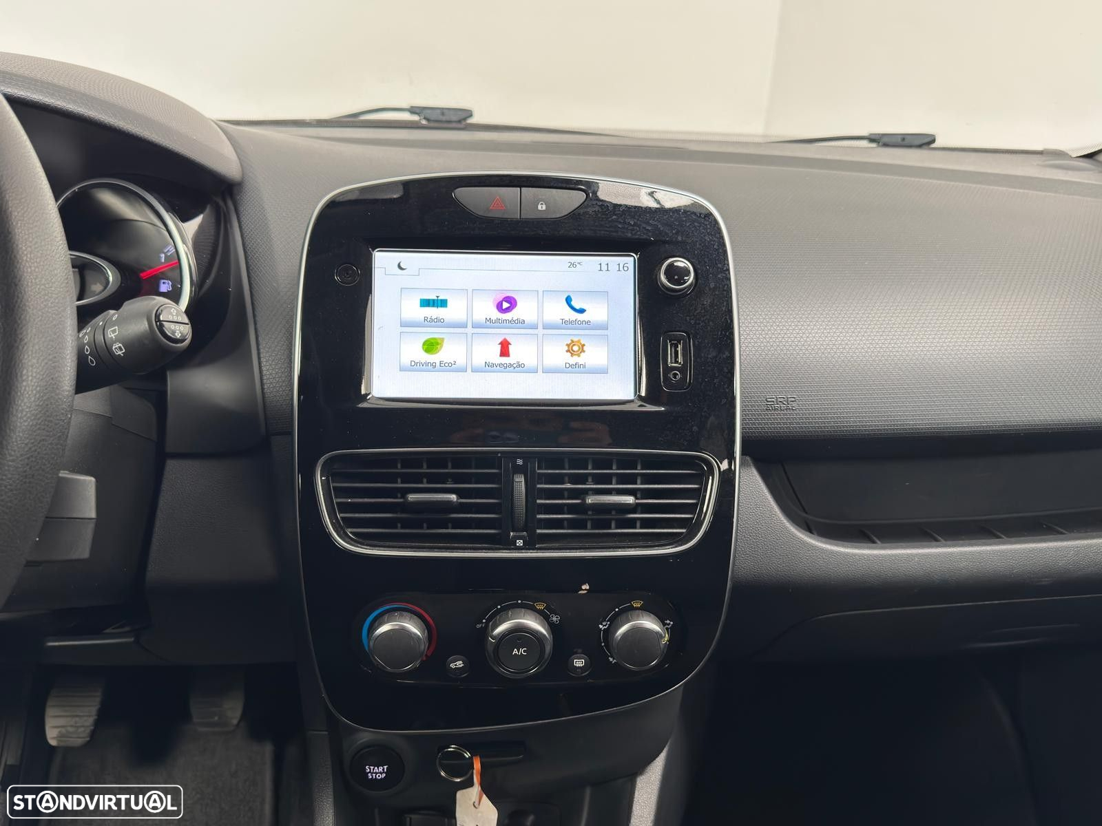 Renault Clio Sport Tourer 1.5 dCi Zen - 35